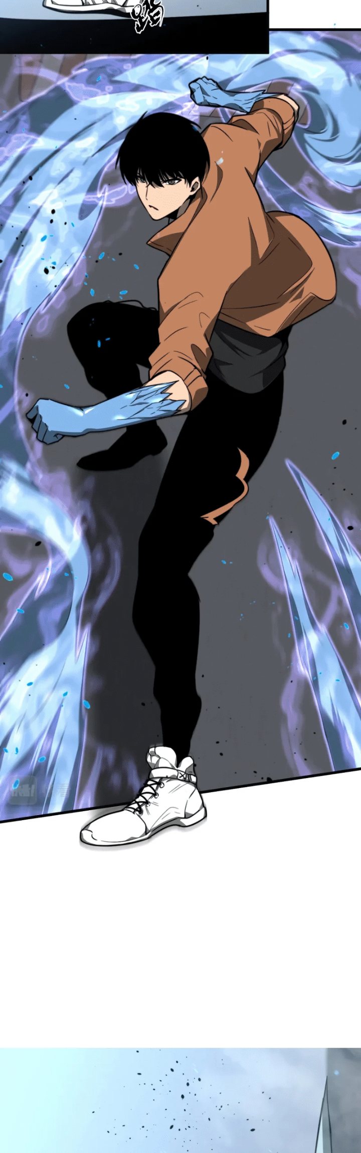 Super Evolution Chapter 56 halaman 23