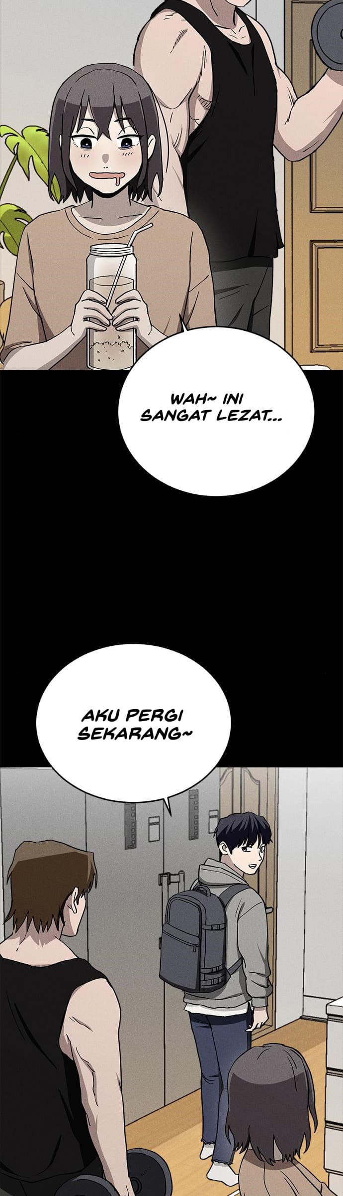 Fate Coin Chapter 31 halaman 35