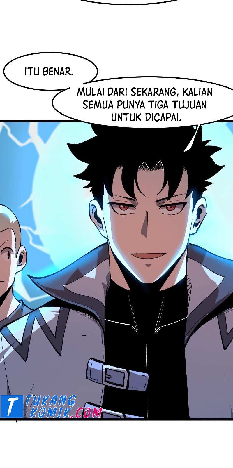 I Rely On BUG To Be The King Chapter 41 halaman 33