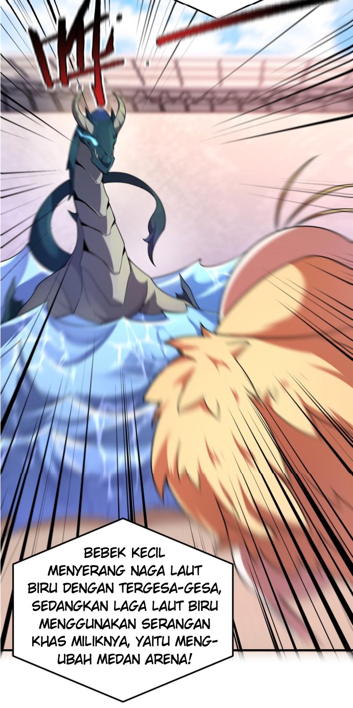 Monster Pet Evolution Chapter 108 Gambar 14