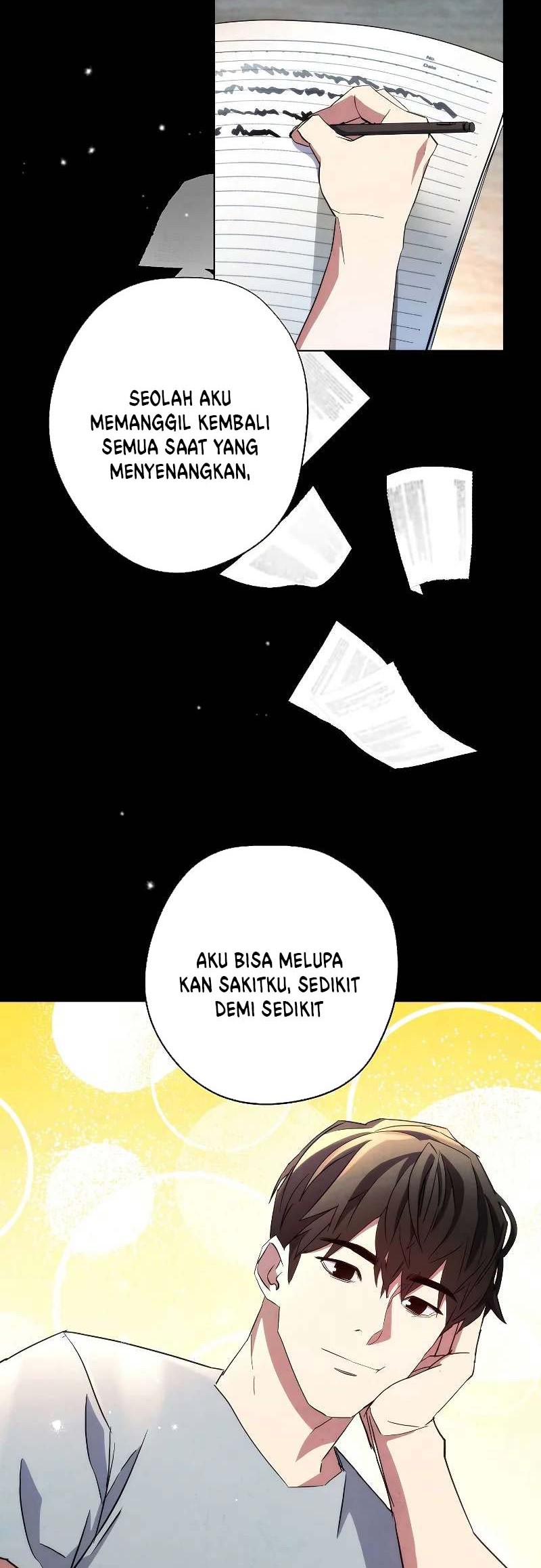 The Live Chapter 107 halaman 33