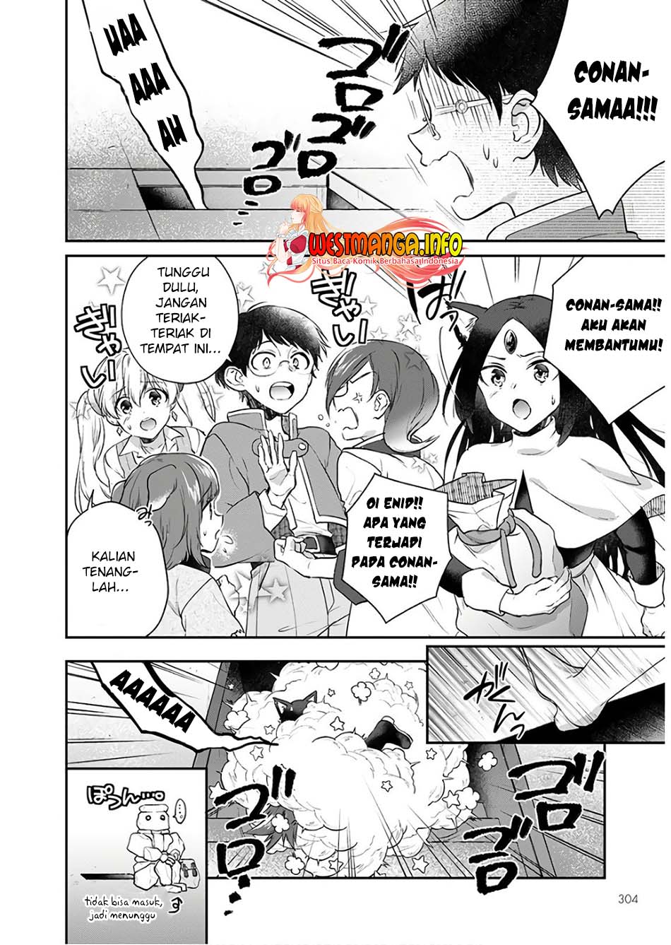 Isekai Cheat Kaitakuki Chapter 9 - Halaman 17