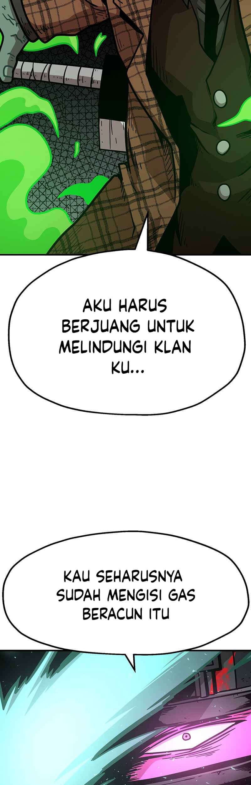 Metro Hunter Chapter 34 halaman 47