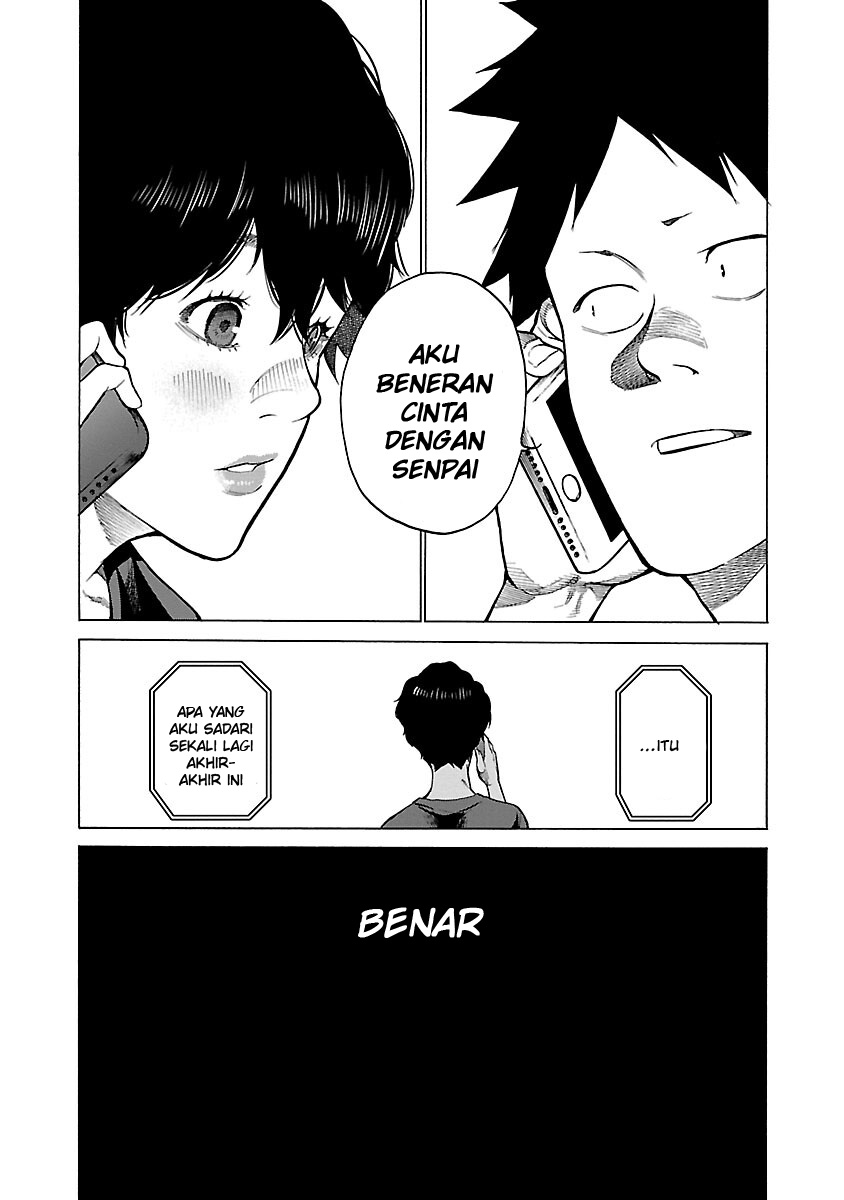 Cigarette & Cherry Chapter 116 halaman 10