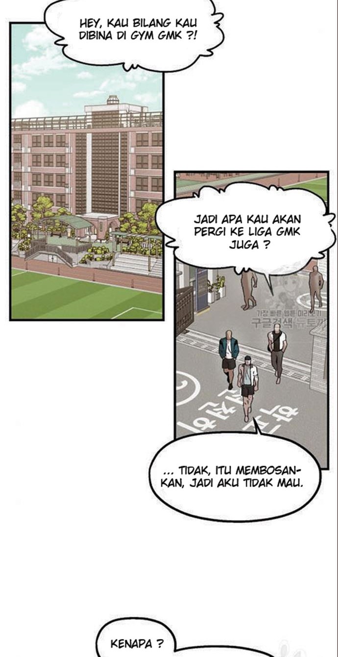 Psycho Revenge Chapter 61 halaman 13