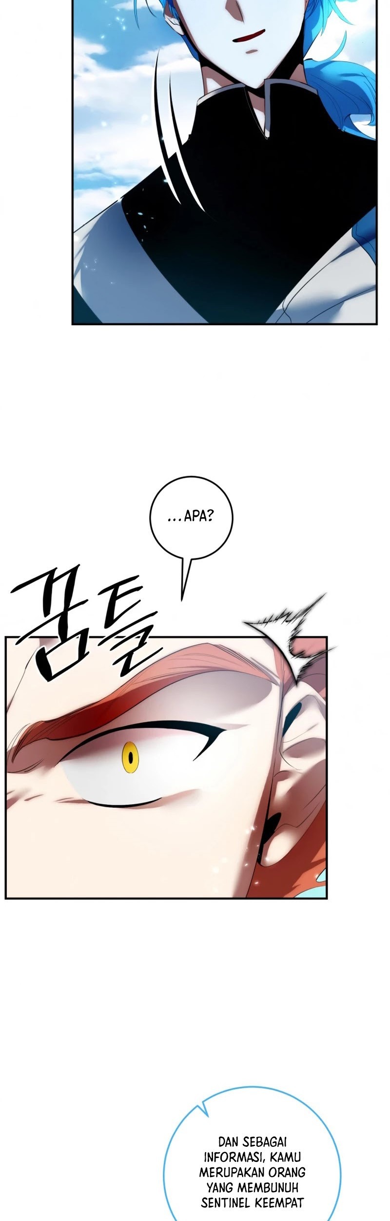 Return to Player Chapter 80 halaman 31