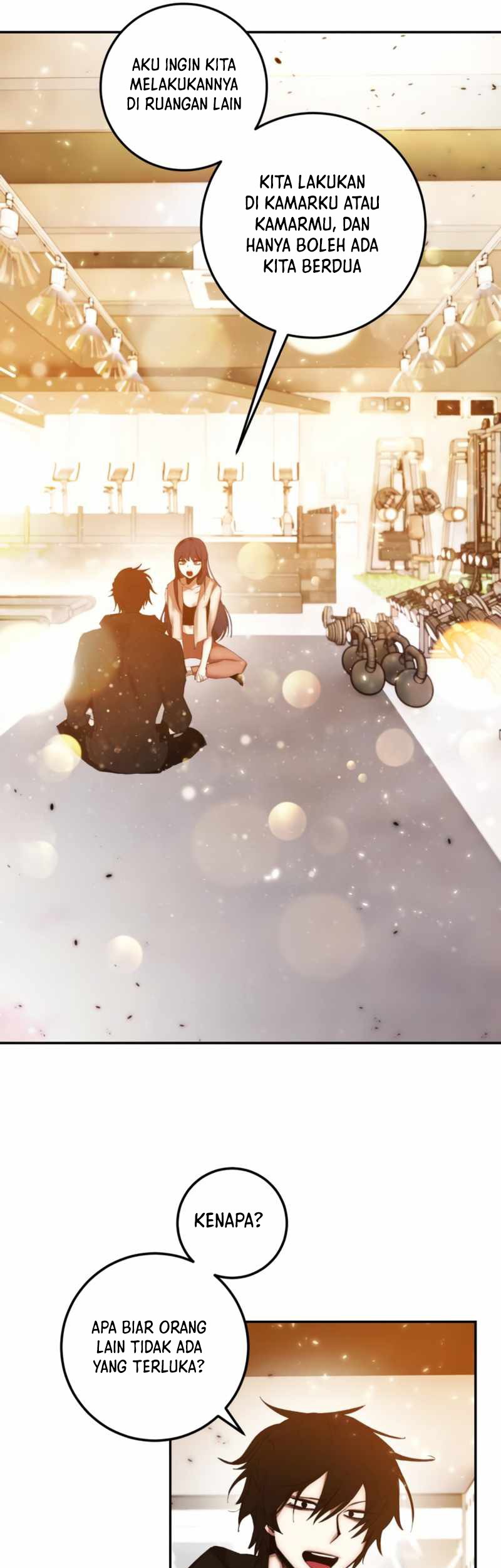 Return to Player Chapter 79 halaman 27