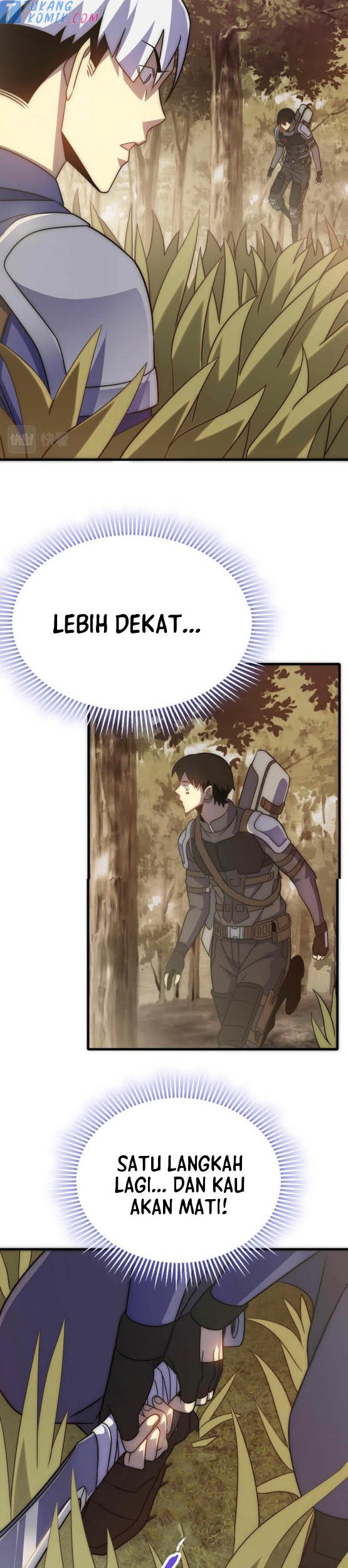 Apocalyptic Thief Chapter 53 halaman 14