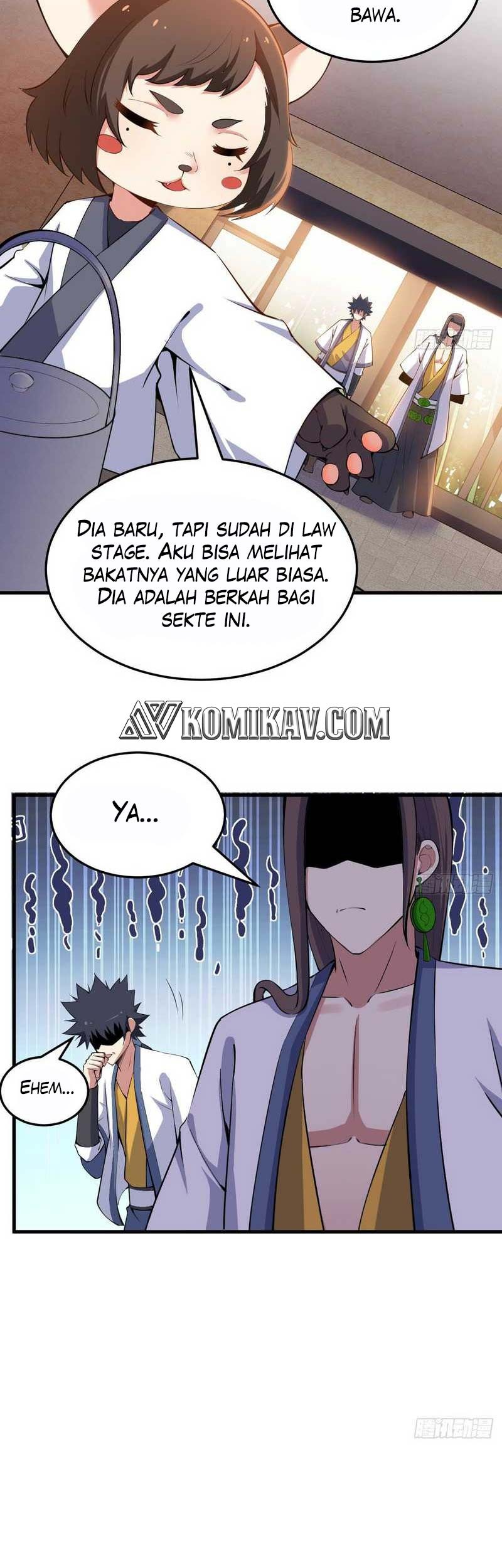 I just want to be beaten to death by everyone Chapter 95 Gambar 12