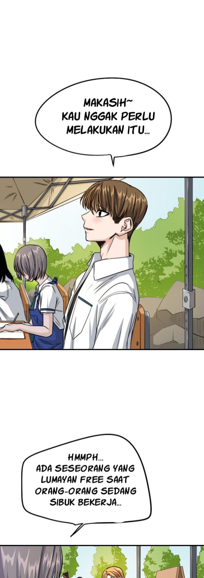 Drawing Romance Chapter 66 halaman 19