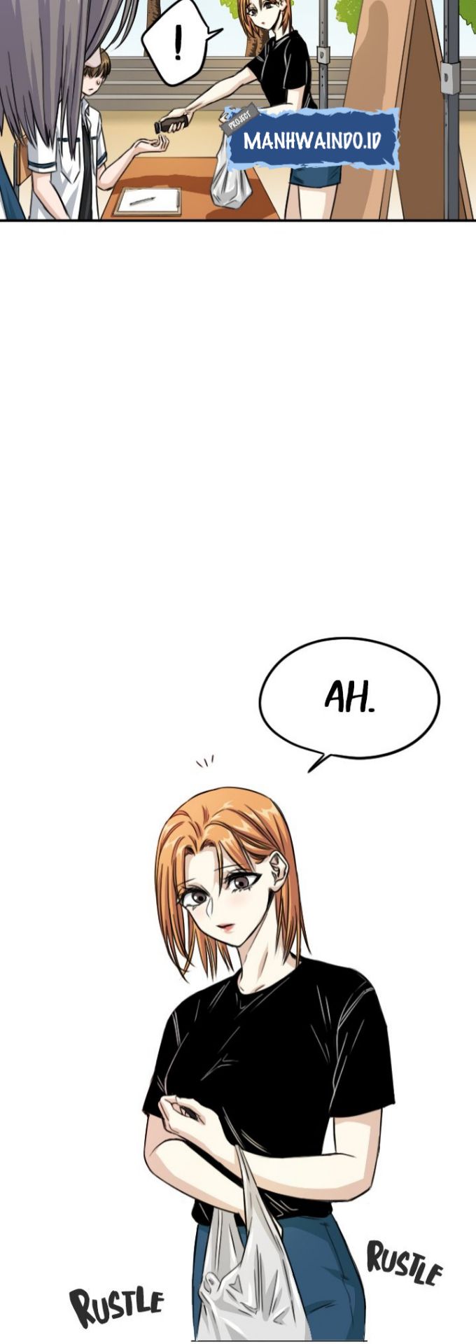 Drawing Romance Chapter 66 halaman 20