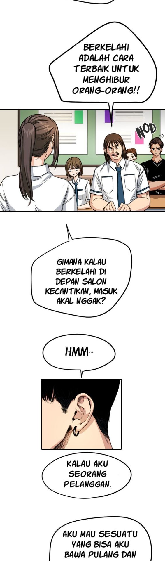 Drawing Romance Chapter 64 halaman 20