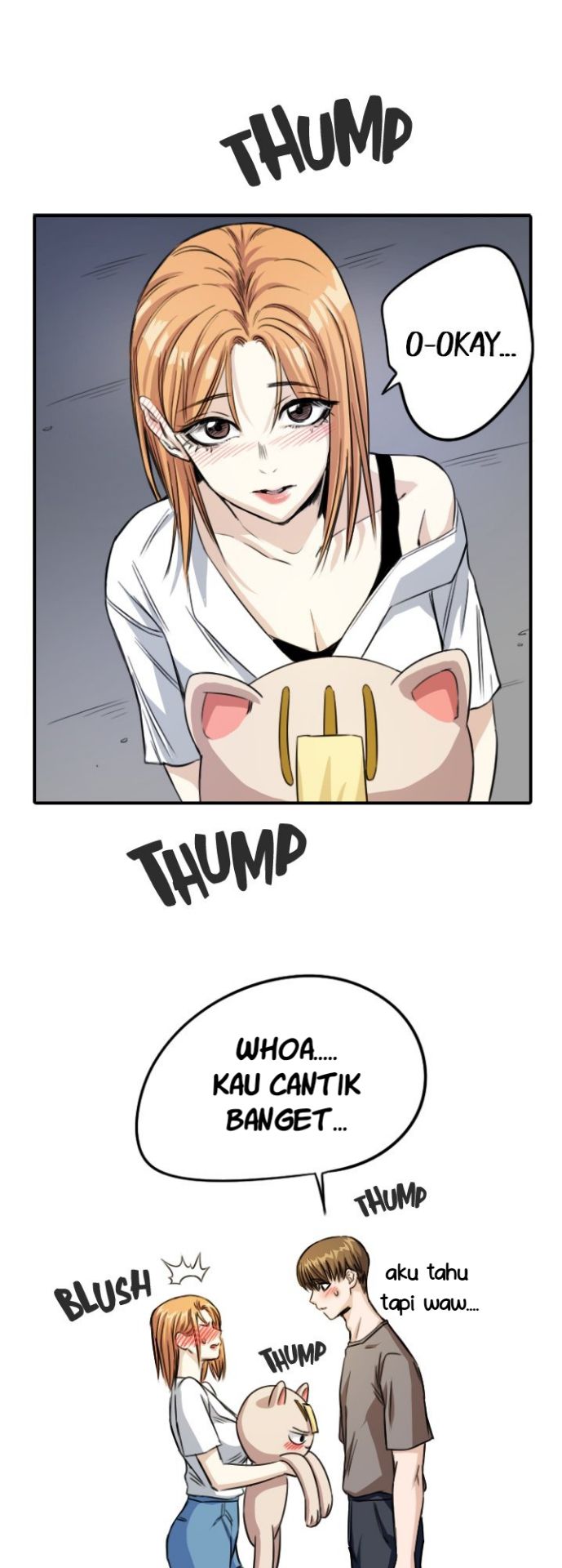 Drawing Romance Chapter 63 halaman 19