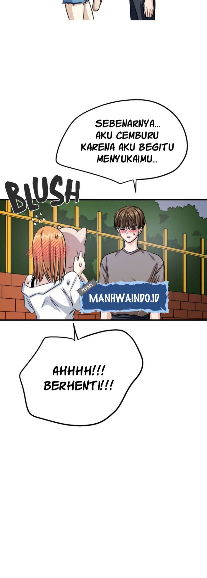 Drawing Romance Chapter 63 halaman 20