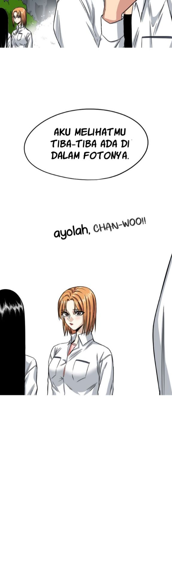 Drawing Romance Chapter 62 halaman 17