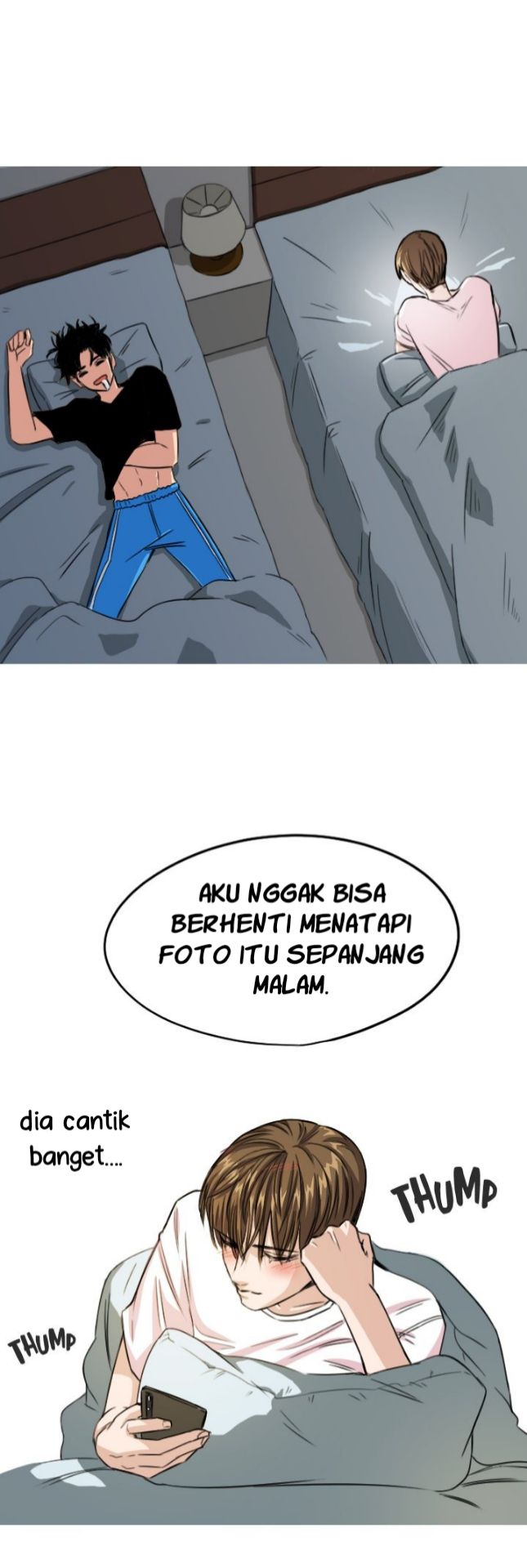 Drawing Romance Chapter 62 halaman 18