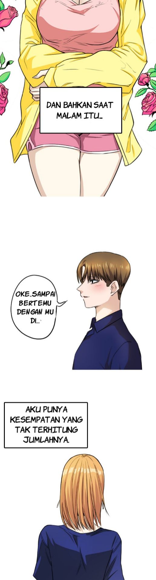 Drawing Romance Chapter 61 halaman 18