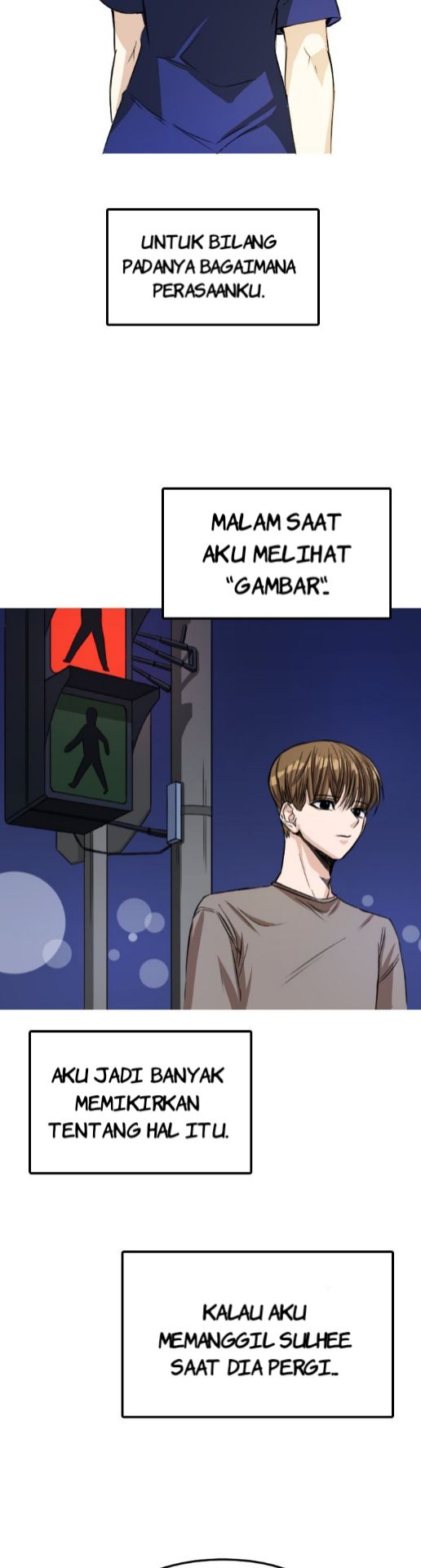 Drawing Romance Chapter 61 halaman 19