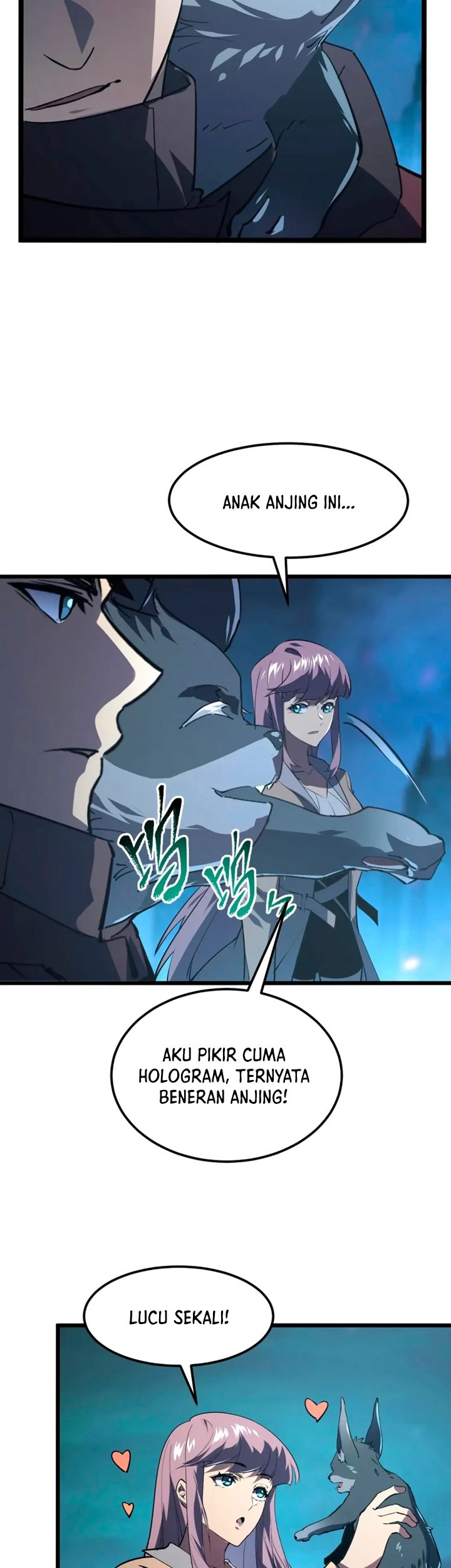 Rise From The Rubble Chapter 106 halaman 20