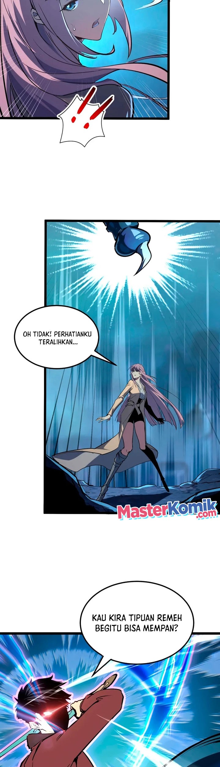 Rise From The Rubble Chapter 105 halaman 20
