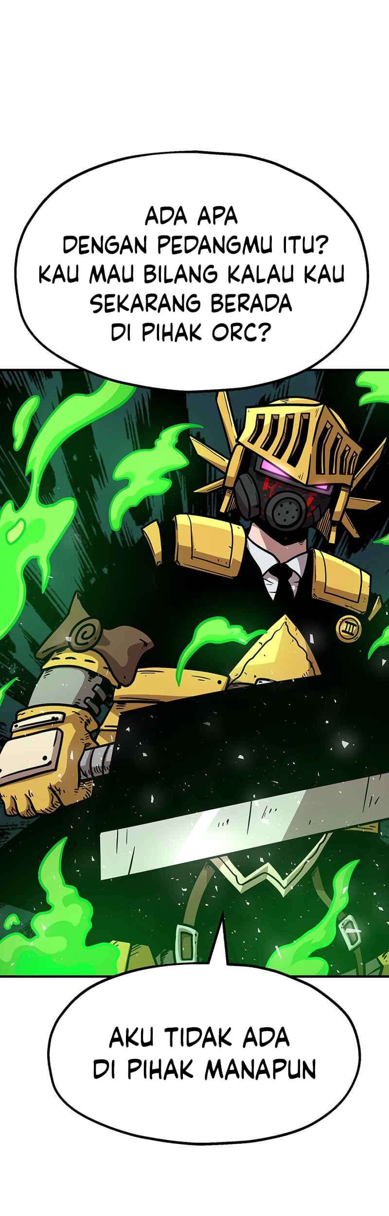 Metro Hunter Chapter 35 halaman 45