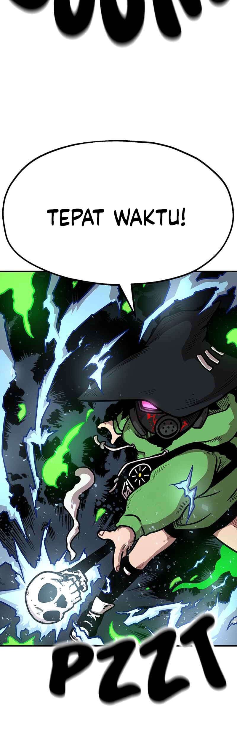 Metro Hunter Chapter 35 halaman 42