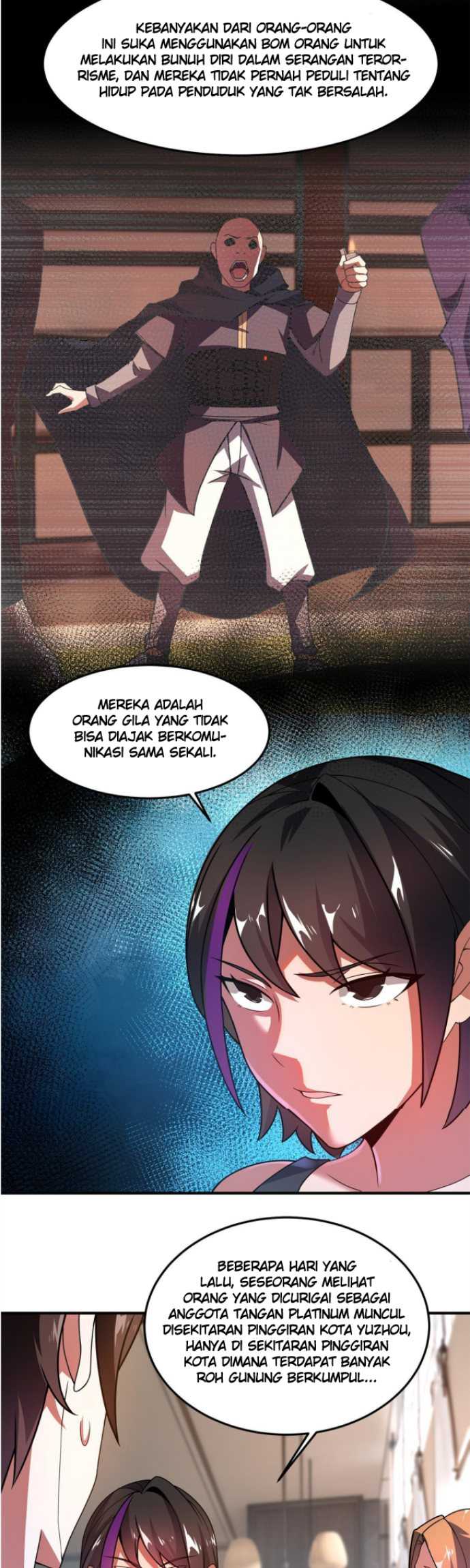 Monster Pet Evolution Chapter 111 Gambar 14