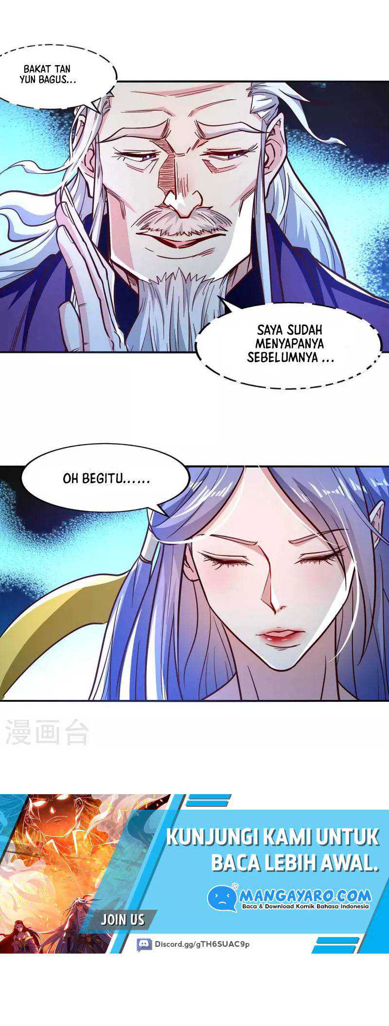 Against The Heaven Supreme Chapter 88 halaman 11
