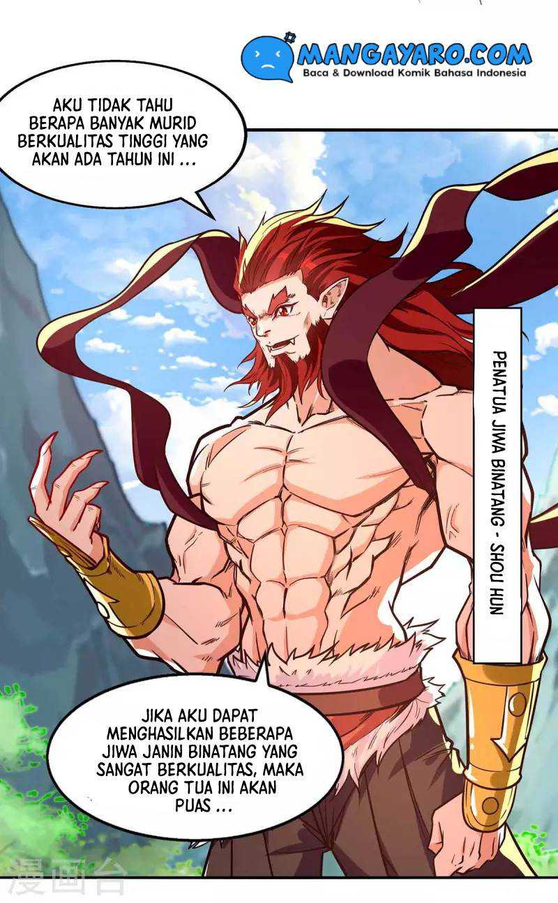Against The Heaven Supreme Chapter 87 Gambar 13