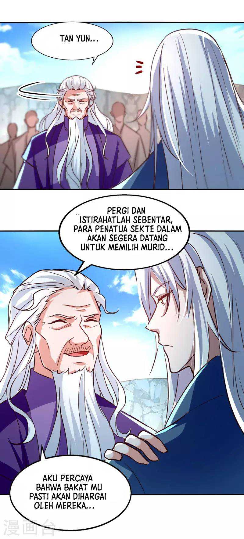 Against The Heaven Supreme Chapter 82 Gambar 12