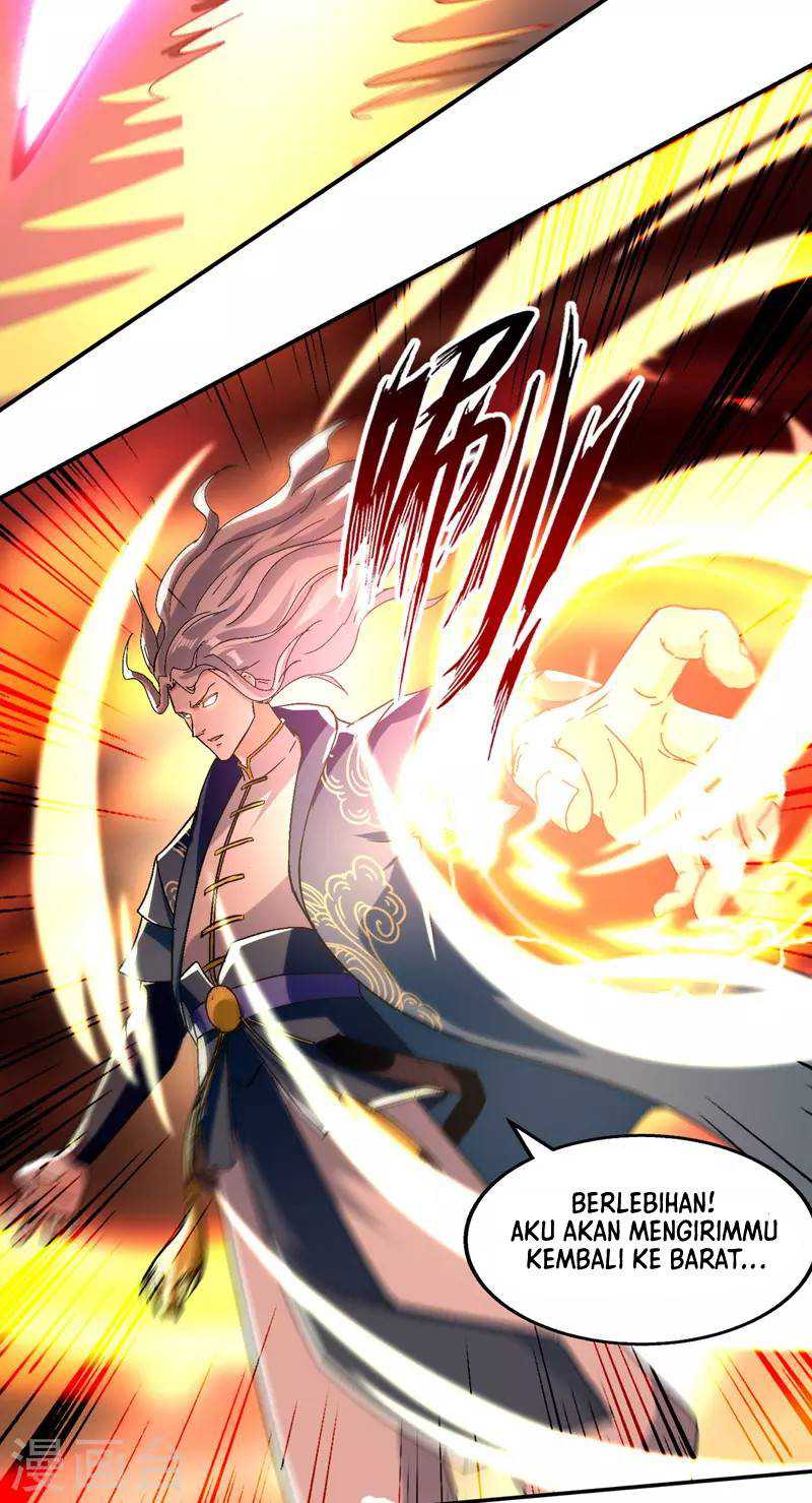 Against The Heaven Supreme Chapter 81 halaman 11