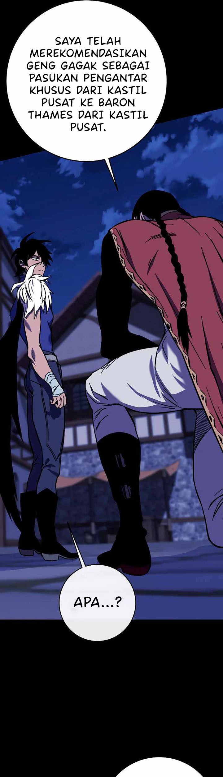 X Ash Chapter 28 halaman 29