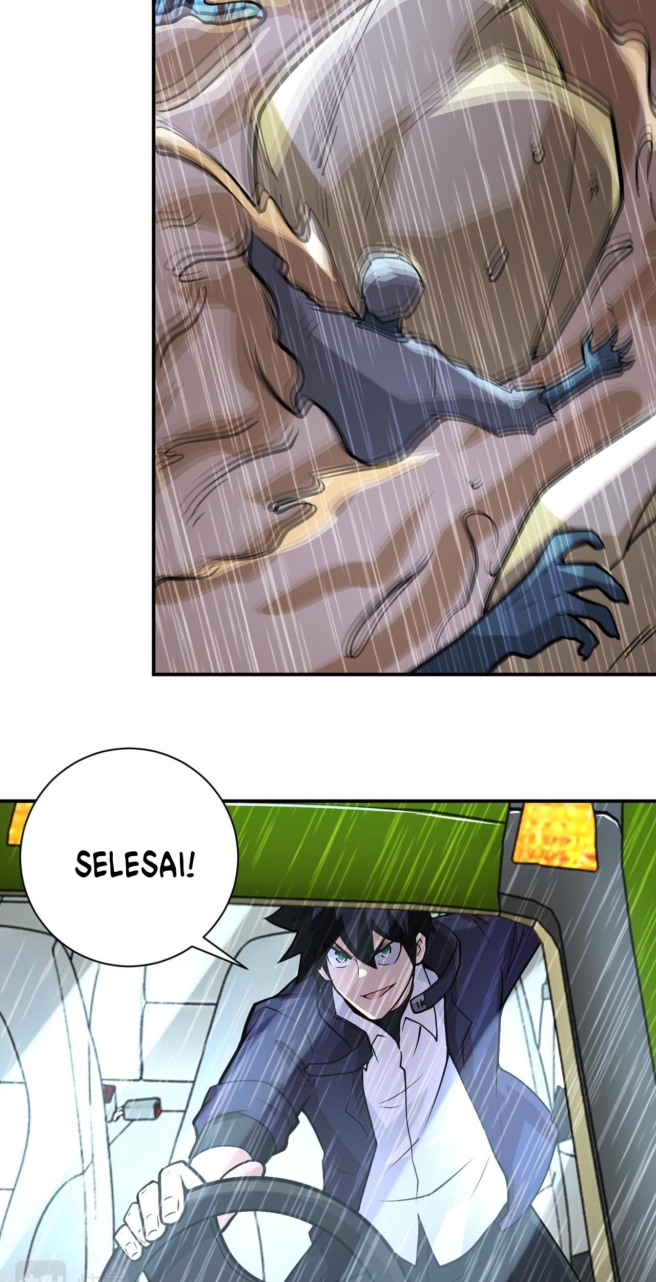 Super System Chapter 230 halaman 18