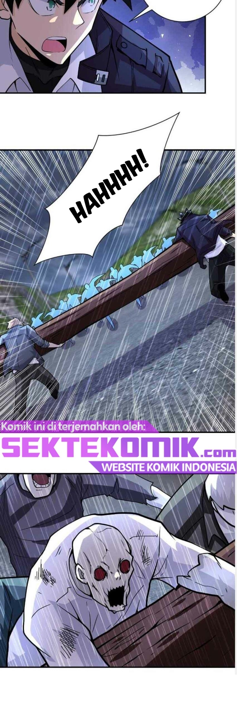 Super System Chapter 229 halaman 12