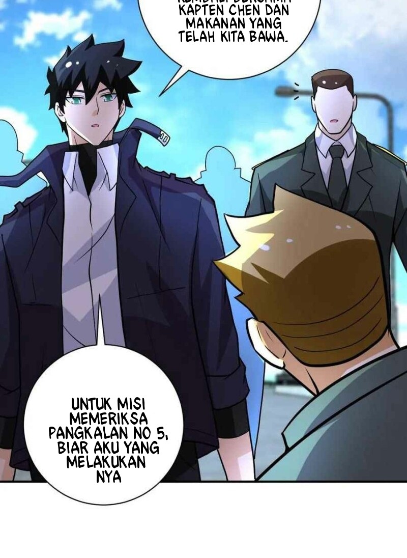 Super System Chapter 225 halaman 13