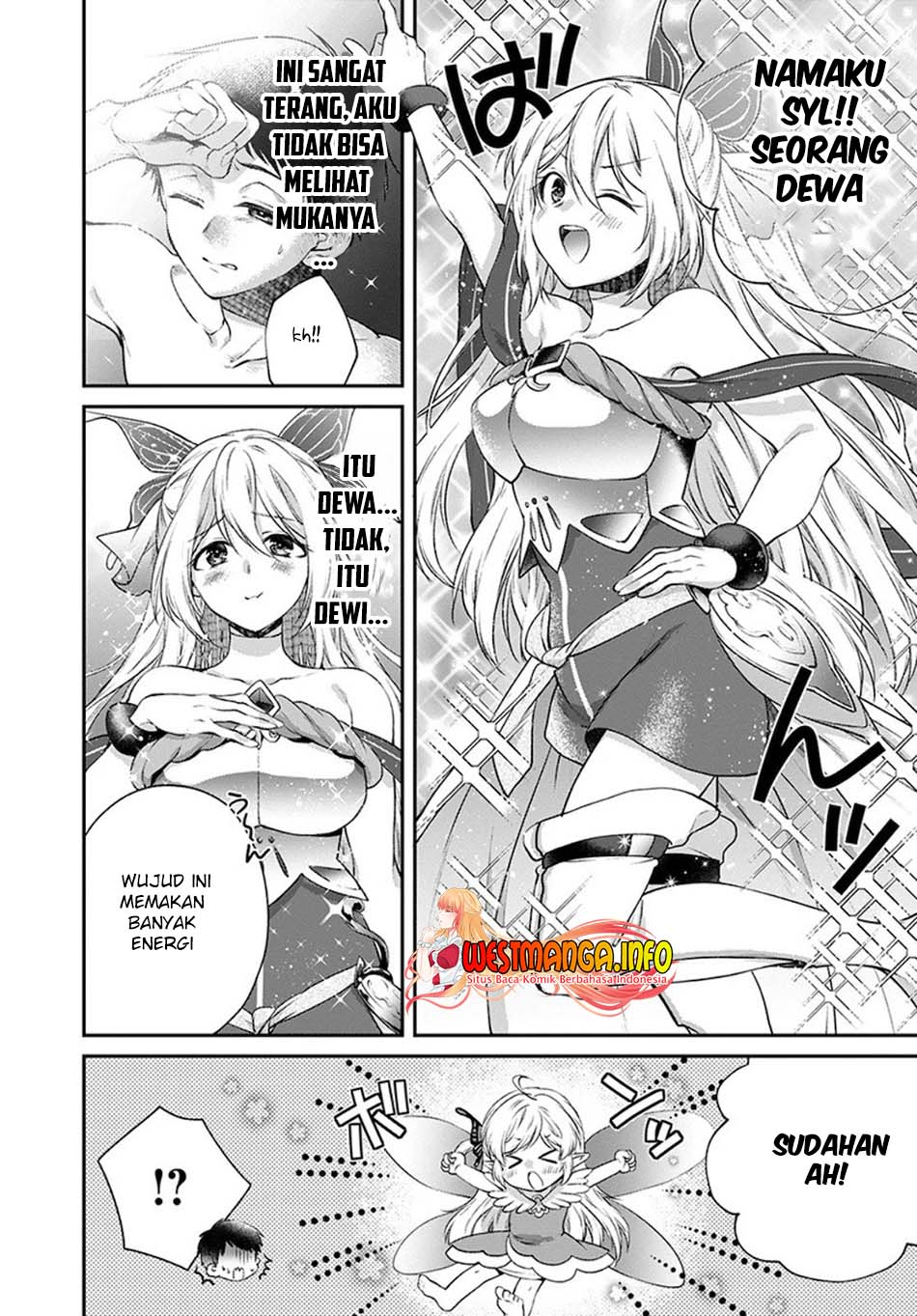 Isekai Cheat Kaitakuki Chapter 10 - Halaman 17