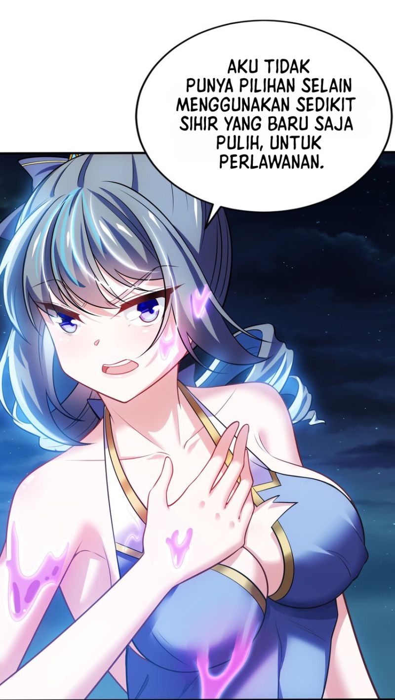 Forced To Become The Unbelievably Invincible Saintess Chapter 17 Gambar 25