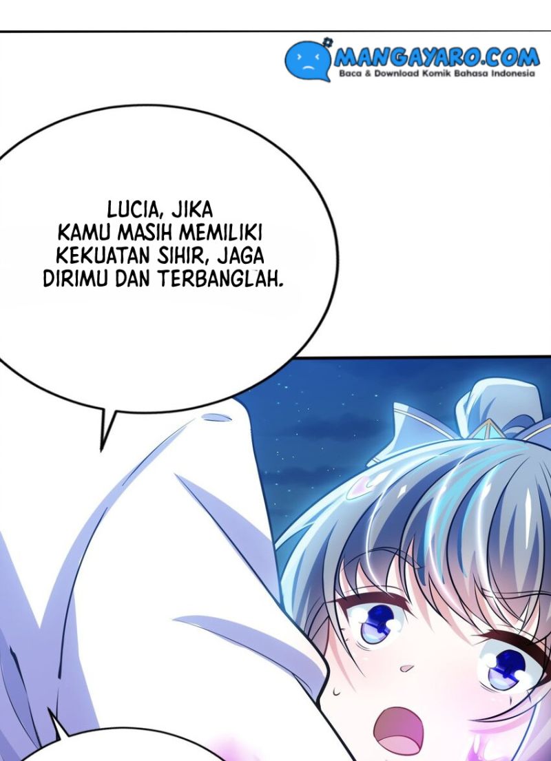 Forced To Become The Unbelievably Invincible Saintess Chapter 17 Gambar 26