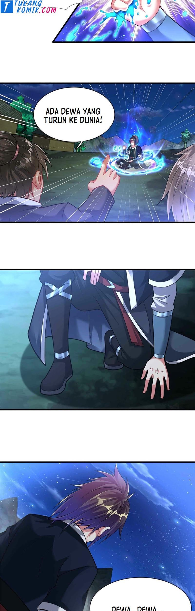 Dao Yin Chapter 182 halaman 10