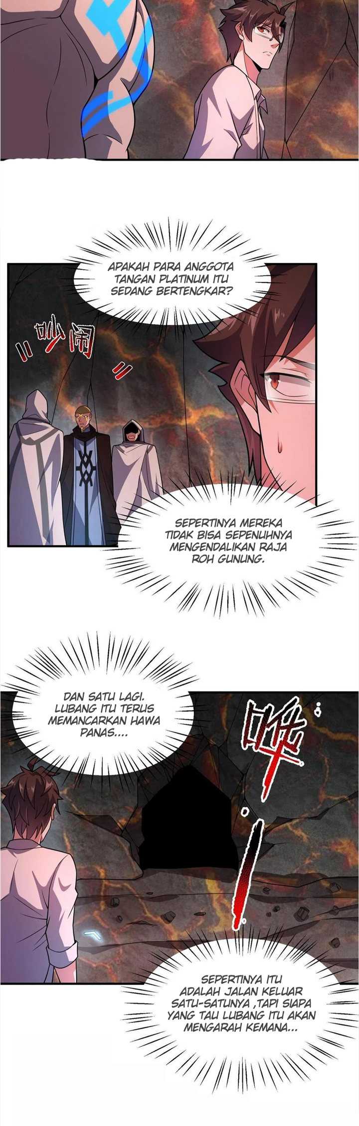 Monster Pet Evolution Chapter 114 Gambar 15