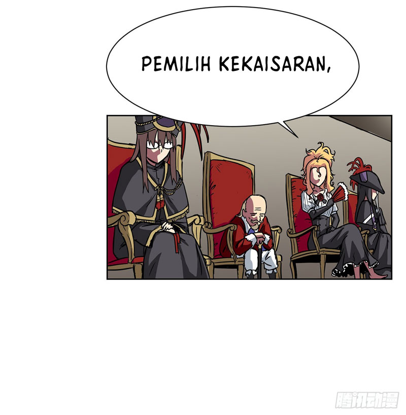 Clark Walker Empire Chapter 11 halaman 30