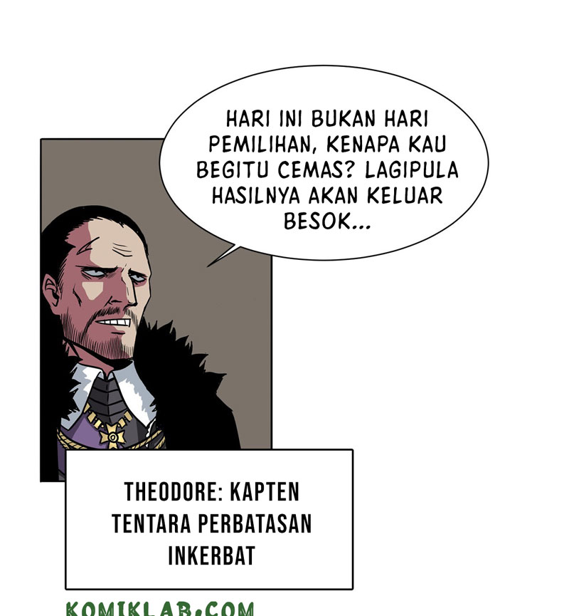 Clark Walker Empire Chapter 11 halaman 32
