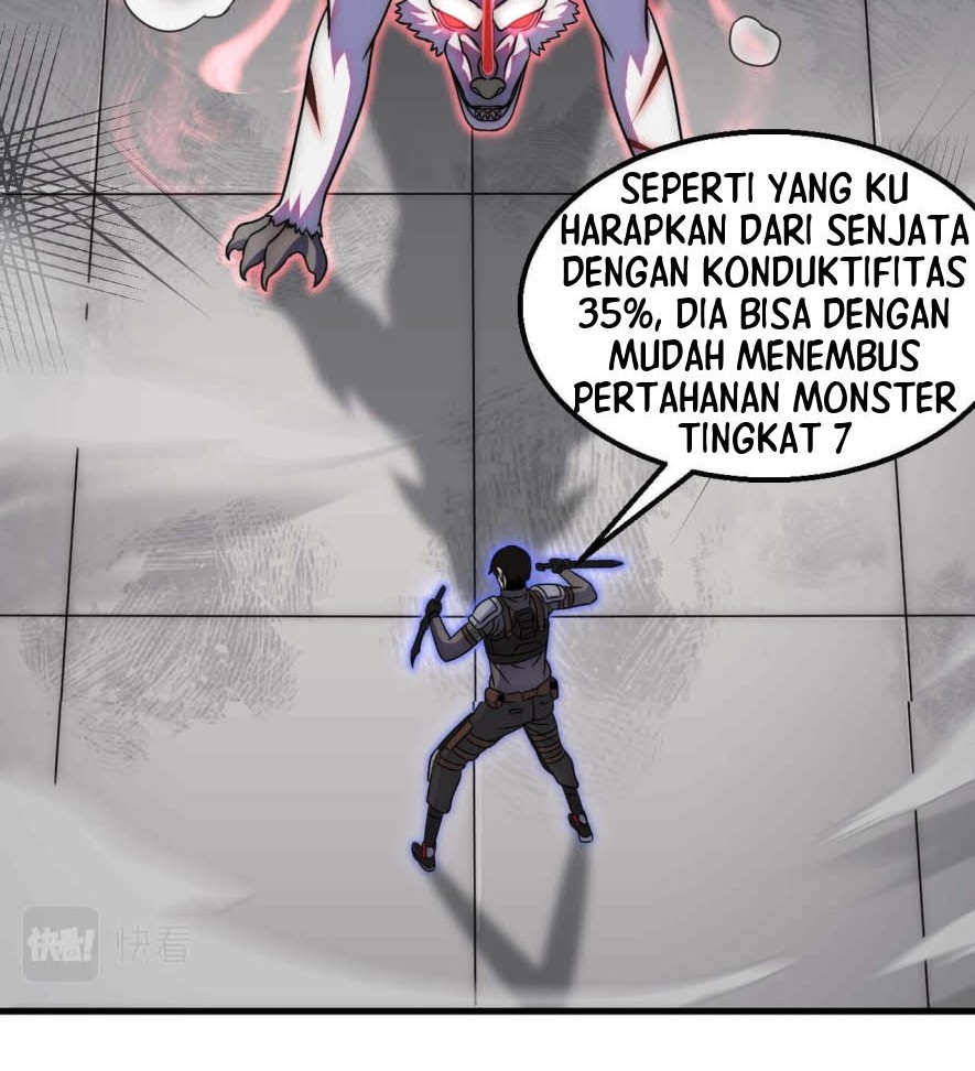 Apocalyptic Thief Chapter 57 halaman 21