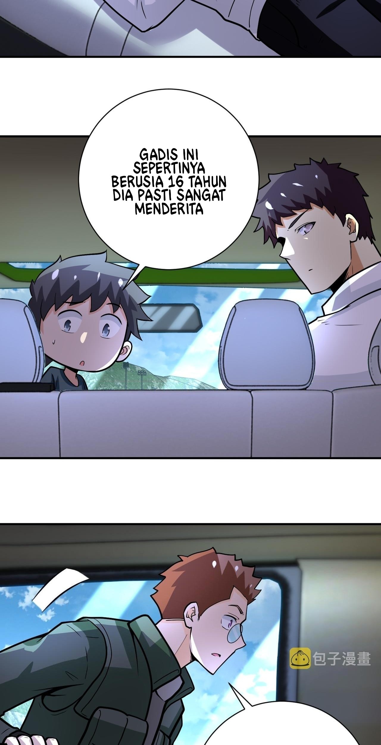 Super System Chapter 232 halaman 18