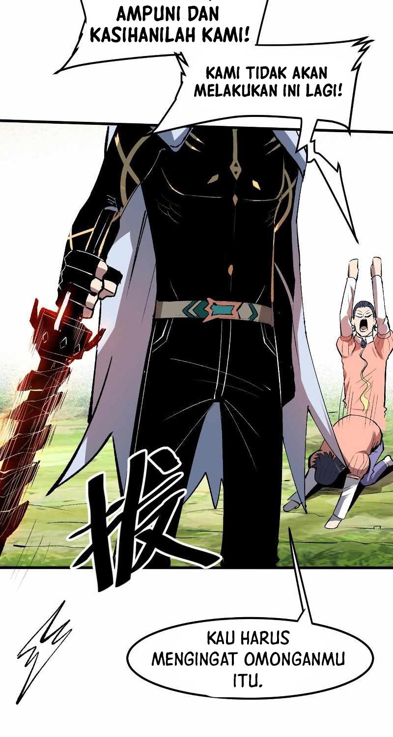 I Rely On BUG To Be The King Chapter 46 halaman 21