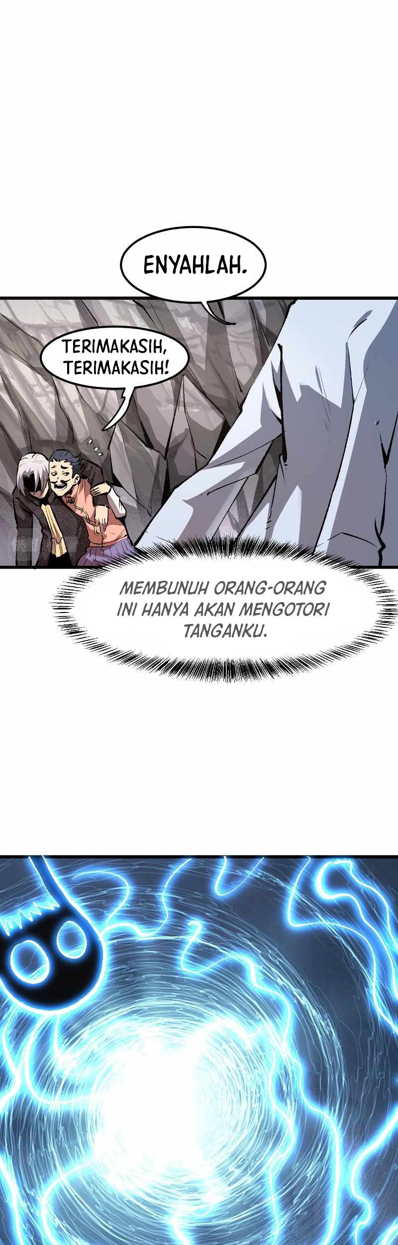 I Rely On BUG To Be The King Chapter 46 halaman 22