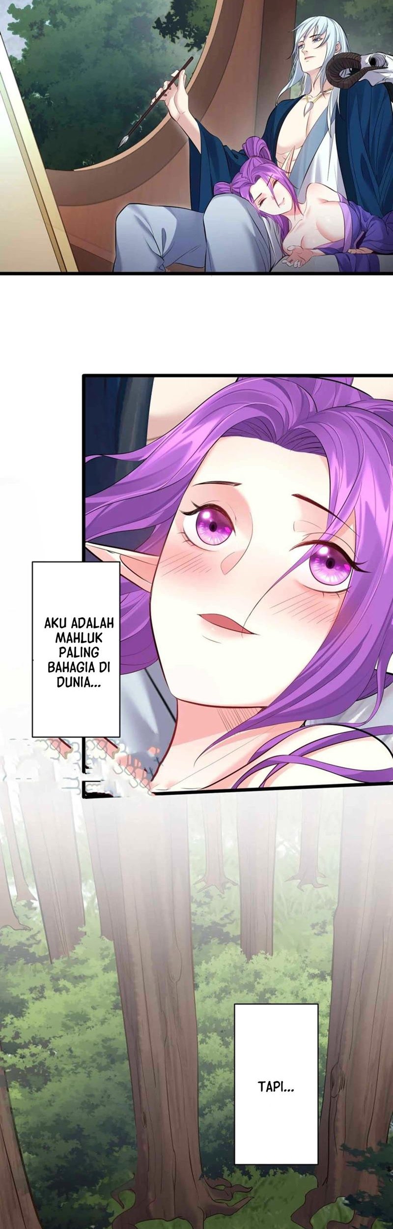 Become A villain In Cultivation World Game Chapter 48 Gambar 11