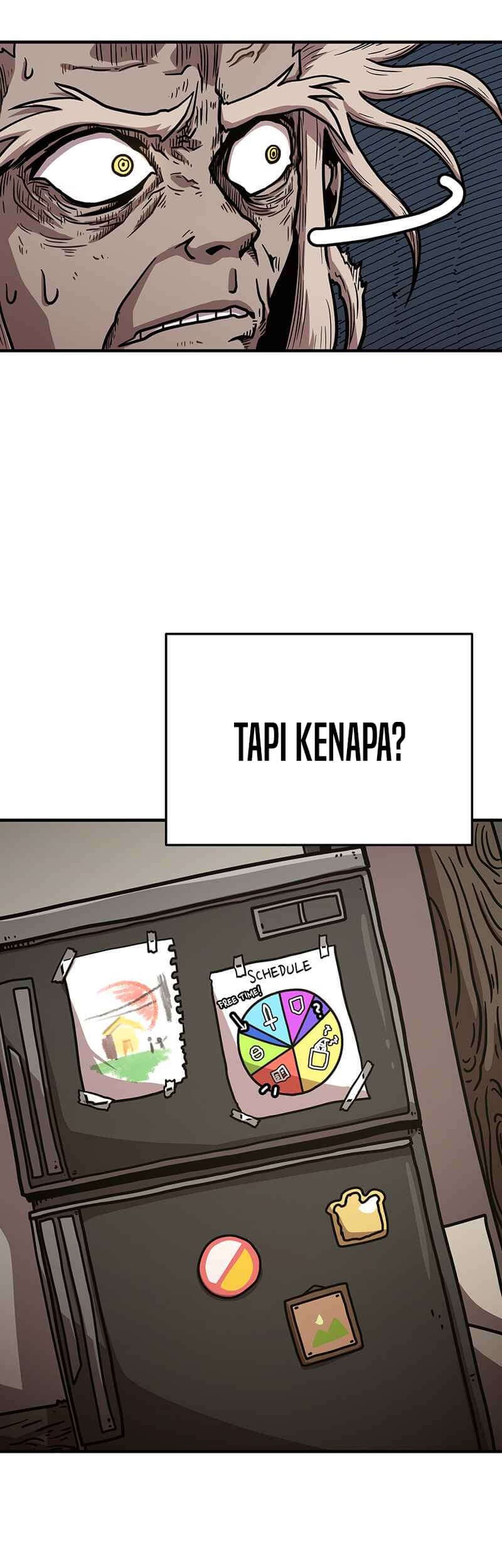 Metro Hunter Chapter 37 halaman 49
