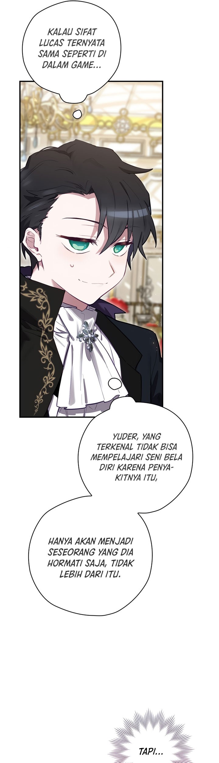 Ending Maker Chapter 27 - Halaman 32