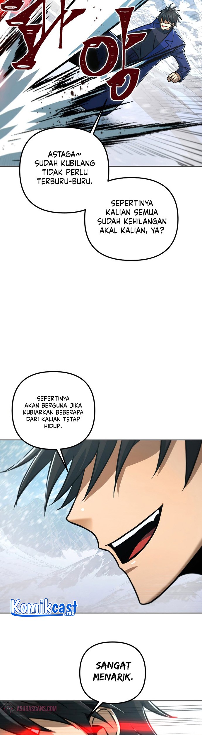 Maxed Out Leveling Chapter 52 halaman 36